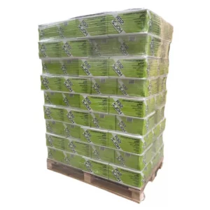 Bancale tronchetto di faggio/rovere – 90 scatole da 10 KG