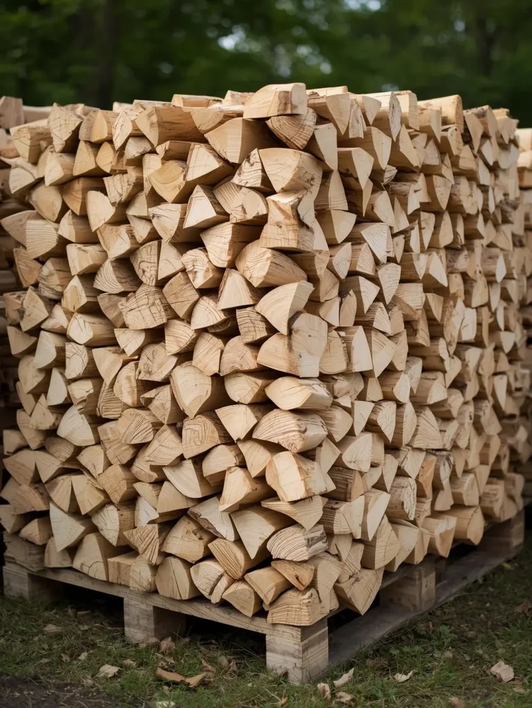 Legna da ardere di faggio Bancale da 1.8 m³