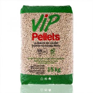 Vip Pellets Sacco da 15 Kg. 70 sacchi